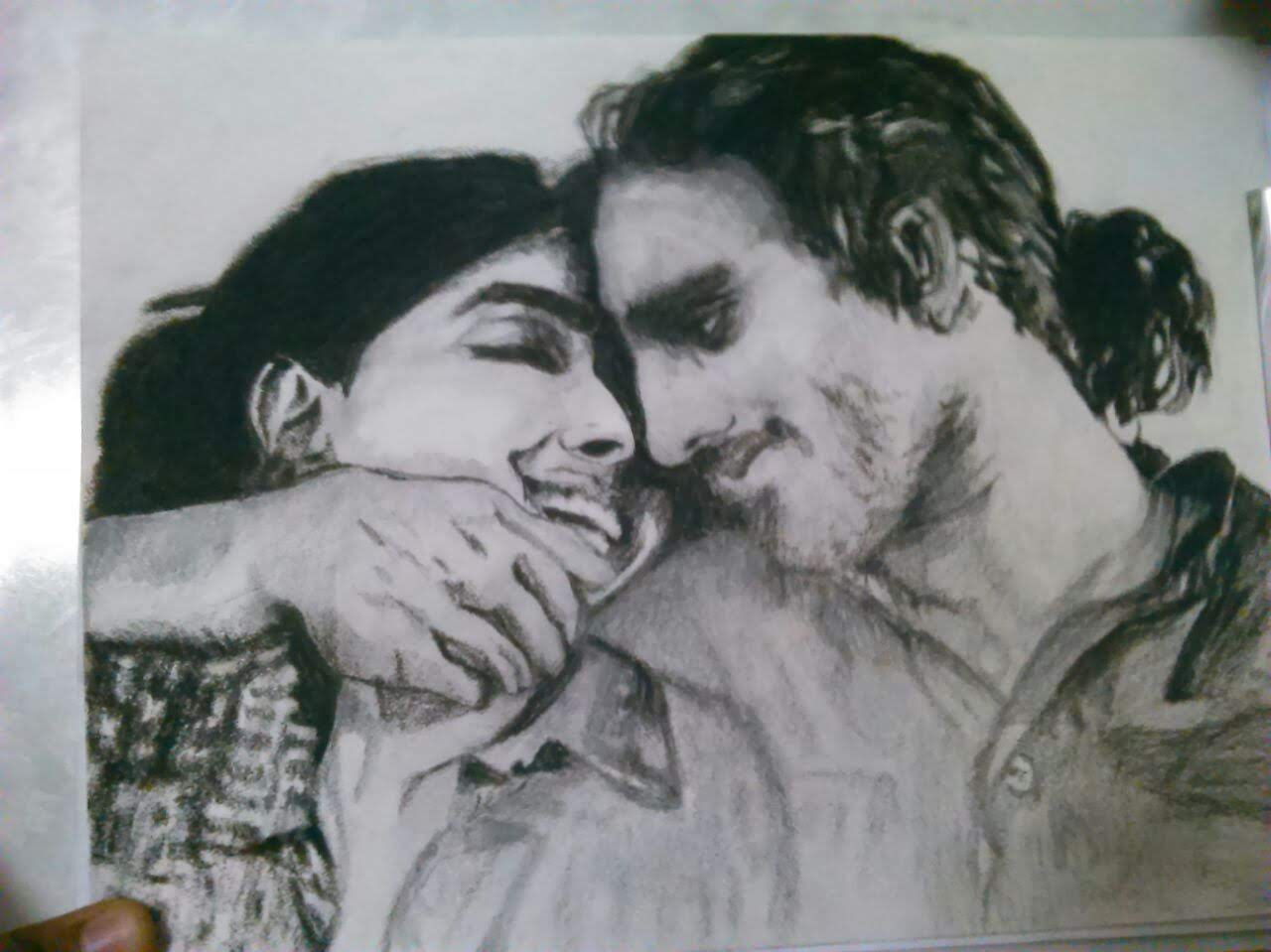 Anjana J Valavi creative work