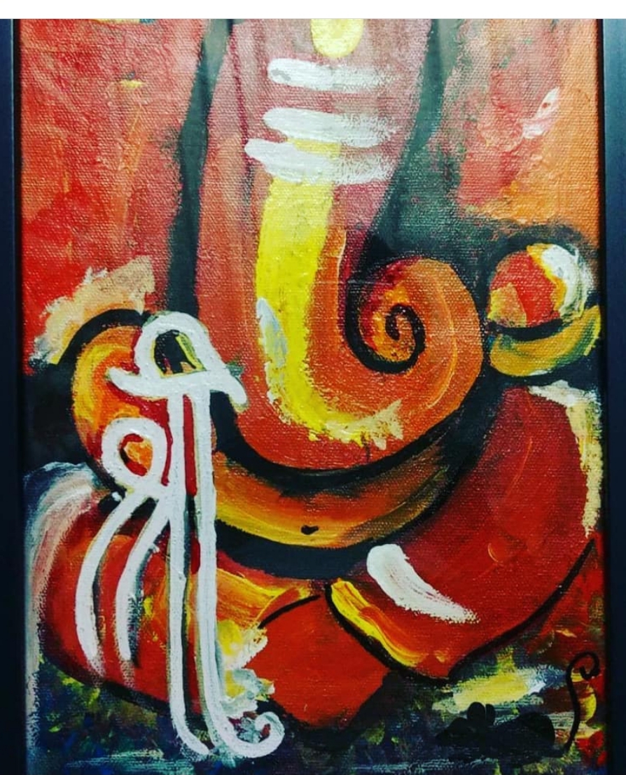 Unaati Raheria creative work
