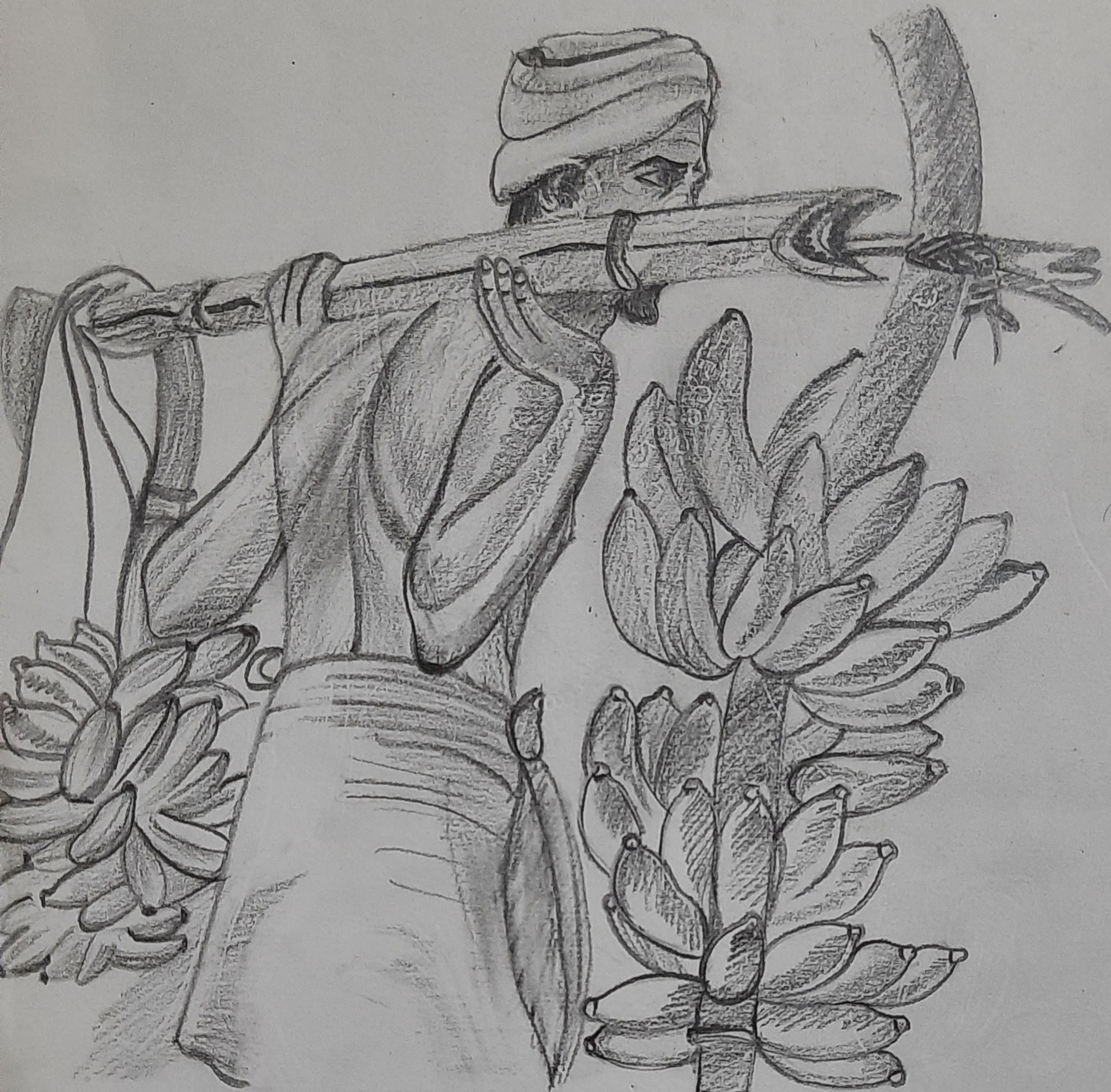 Keerthana Nambiar creative work